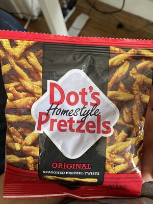 Original Seasoned Pretzel Twists