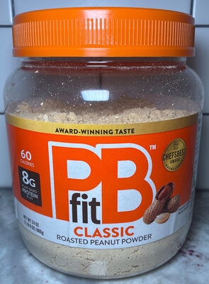 Peanut Butter Powder