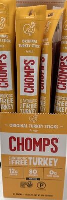 Original Turkey Stick