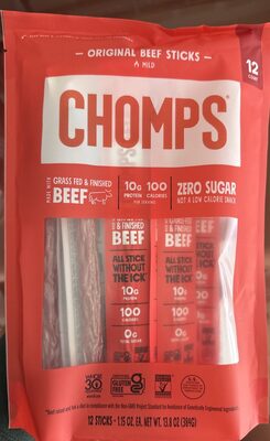 Original Beef Sticks