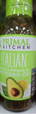 Italian Dressing & Marinade