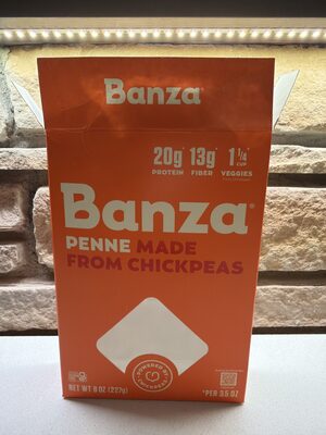 Protein Penne pasta