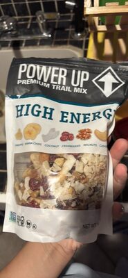 HIGH ENERGY