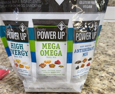 Power up