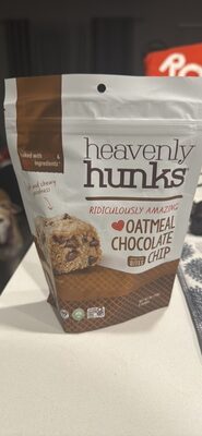 Oatmeal Chocolate Chip