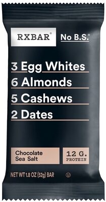 Chocolate Sea Salt RXBAR