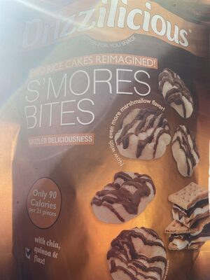 S'MORES BITES
