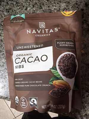 Organic Cacao Nibs