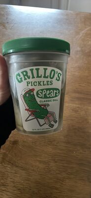 Spears Classic Dill Pickles