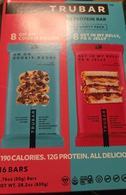 Plant Based Protein Bar