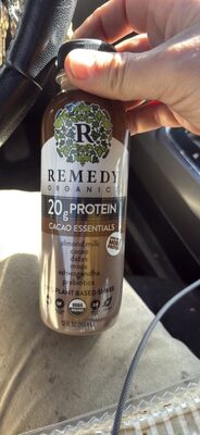 CACAO ESSENTIALS 100% PLANT BASED SHAKE