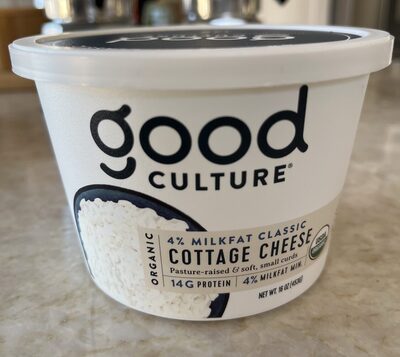 Cottage Cheese