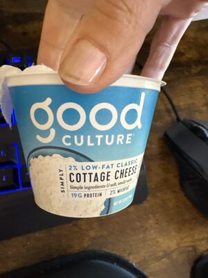 Cottage Cheese