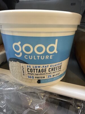 Cottage Cheese