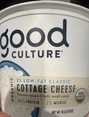 Cottage Cheese