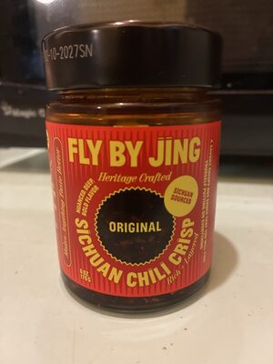 Original Sichuan Chili Crisp
