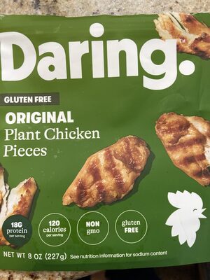 Original Plant Chicken Pieces