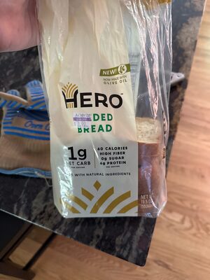 Seeded Bread