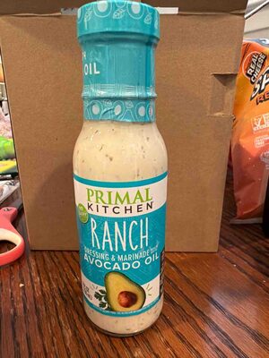 Ranch Dressing & Marinade