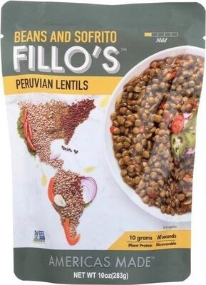 Peruvian Lentils