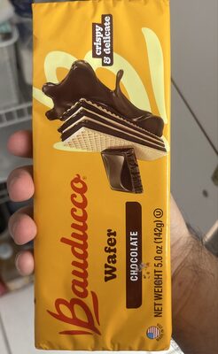 Chocolate wafer