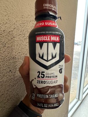 PROTEIN SHAKE