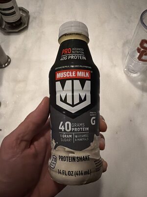 PROTEIN SHAKE