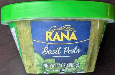 Basil Pesto