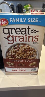 Crunchy Pecan