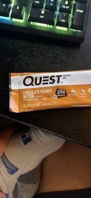 Chocolate Peanut Butter