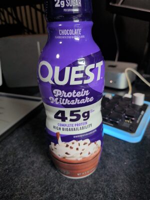 Protein Milkshake