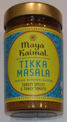 Tikka Masala Indian Simmer Sauce