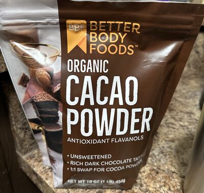 Organic Cacao