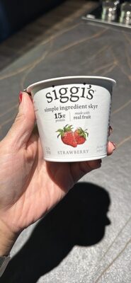 simple ingredient skyr