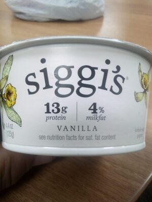simple ingredient skyr