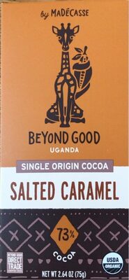 Salted Caramel
