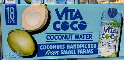 Original coconut water